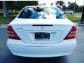 Alabaster White - C 240 Sedan Photo No. 6