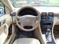 2004 Alabaster White Mercedes-Benz C 240 Sedan  photo #21