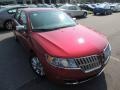 2012 Bordeaux Reserve Metallic Lincoln MKZ FWD  photo #1