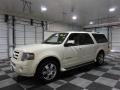 White Sand Tri Coat Metallic - Expedition EL Limited Photo No. 4