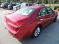 Bordeaux Reserve Metallic - MKZ FWD Photo No. 14