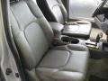 Brilliant Silver Metallic - Frontier SL Crew Cab 4x4 Photo No. 19
