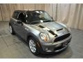 Dark Silver Metallic - Cooper S Hardtop Photo No. 4