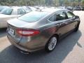2013 Sterling Gray Metallic Ford Fusion SE 2.0 EcoBoost  photo #12