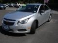 Silver Ice Metallic - Cruze LS Photo No. 1