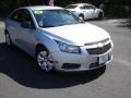 Silver Ice Metallic - Cruze LS Photo No. 3