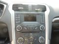 Charcoal Black Controls Photo for 2013 Ford Fusion #85730503
