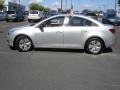 Silver Ice Metallic - Cruze LS Photo No. 6