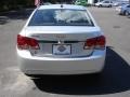 Silver Ice Metallic - Cruze LS Photo No. 8