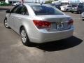 Silver Ice Metallic - Cruze LS Photo No. 9