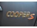 2010 Horizon Blue Metallic Mini Cooper S Hardtop  photo #15