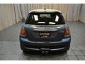 2010 Horizon Blue Metallic Mini Cooper S Hardtop  photo #18