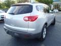 Silver Ice Metallic - Traverse LT Photo No. 7