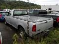 2002 Silver Metallic Ford F150 XL Regular Cab  photo #4