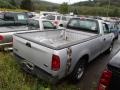 2002 Silver Metallic Ford F150 XL Regular Cab  photo #6