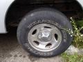 2002 Ford F150 XL Regular Cab Wheel and Tire Photo