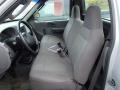 Medium Graphite Front Seat Photo for 2002 Ford F150 #85731316