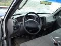 2002 Ford F150 Medium Graphite Interior Dashboard Photo