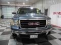 Stealth Gray Metallic - Sierra 1500 SLE Crew Cab Photo No. 2