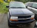 Indigo Blue Metallic - Blazer LS 4x4 Photo No. 2