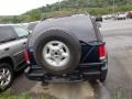 Indigo Blue Metallic - Blazer LS 4x4 Photo No. 5