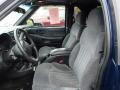 Indigo Blue Metallic - Blazer LS 4x4 Photo No. 8