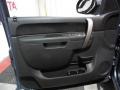 2010 Stealth Gray Metallic GMC Sierra 1500 SLE Crew Cab  photo #10