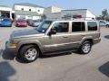 Light Khaki Metallic - Commander Limited 4x4 Photo No. 2