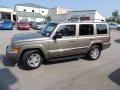 2006 Light Khaki Metallic Jeep Commander Limited 4x4  photo #2