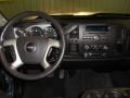 2010 Stealth Gray Metallic GMC Sierra 1500 SLE Crew Cab  photo #14