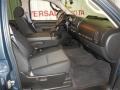 2010 Stealth Gray Metallic GMC Sierra 1500 SLE Crew Cab  photo #18