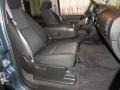 2010 Stealth Gray Metallic GMC Sierra 1500 SLE Crew Cab  photo #19