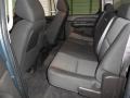 2010 Stealth Gray Metallic GMC Sierra 1500 SLE Crew Cab  photo #21