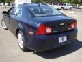 2012 Imperial Blue Metallic Chevrolet Malibu LS  photo #9
