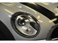 White Silver Metallic - Cooper S Convertible Photo No. 5