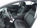 Ebony Front Seat Photo for 2014 Buick LaCrosse #85732648