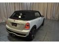 White Silver Metallic - Cooper S Convertible Photo No. 14