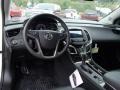 2014 Buick LaCrosse Ebony Interior Dashboard Photo