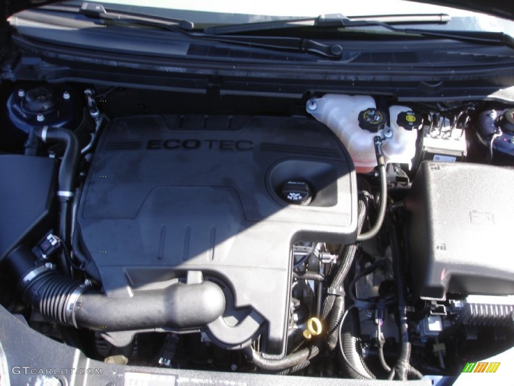 2012 Malibu LS - Imperial Blue Metallic / Titanium photo #20