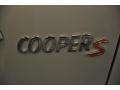 White Silver Metallic - Cooper S Convertible Photo No. 16