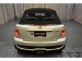 White Silver Metallic - Cooper S Convertible Photo No. 19