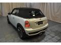 White Silver Metallic - Cooper S Convertible Photo No. 20