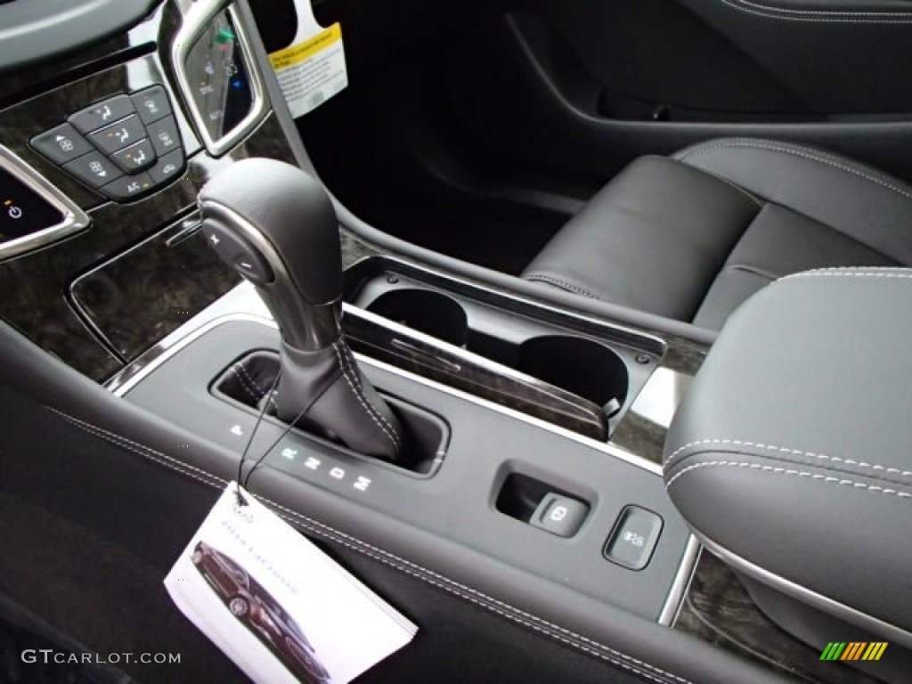2014 Buick LaCrosse Leather 6 Speed Automatic Transmission Photo #85732783