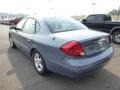 2001 Graphite Blue Metallic Ford Taurus SE  photo #2