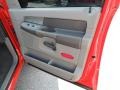Flame Red - Ram 1500 SLT Quad Cab Photo No. 10
