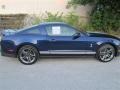 Kona Blue Metallic - Mustang Shelby GT500 Coupe Photo No. 3