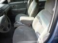 2001 Graphite Blue Metallic Ford Taurus SE  photo #8