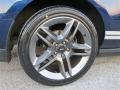 Kona Blue Metallic - Mustang Shelby GT500 Coupe Photo No. 4
