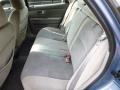 2001 Graphite Blue Metallic Ford Taurus SE  photo #9