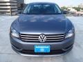 Platinum Gray Metallic - Passat 2.5L SE Photo No. 2